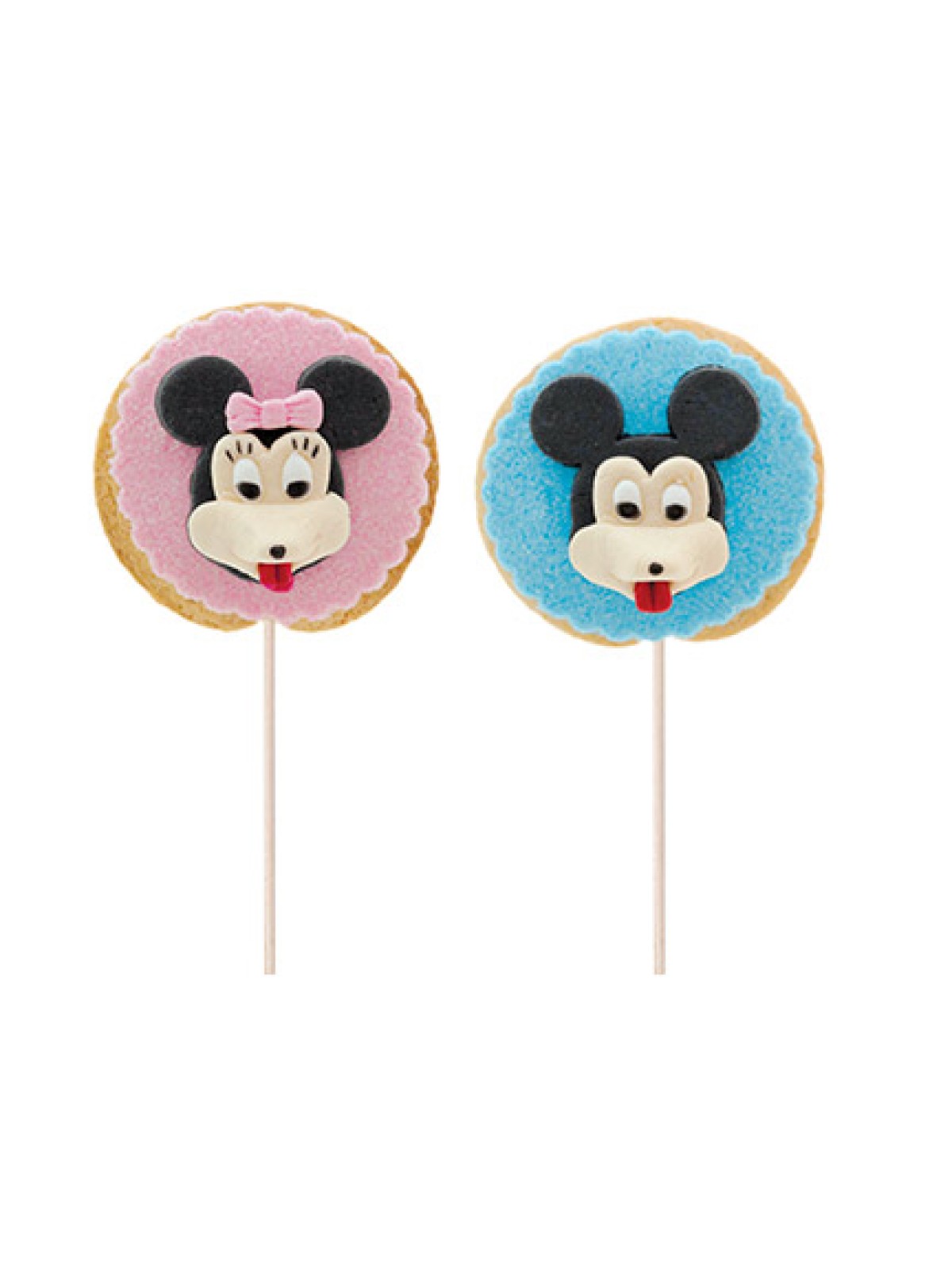 Cookies Minnie - Micky 
